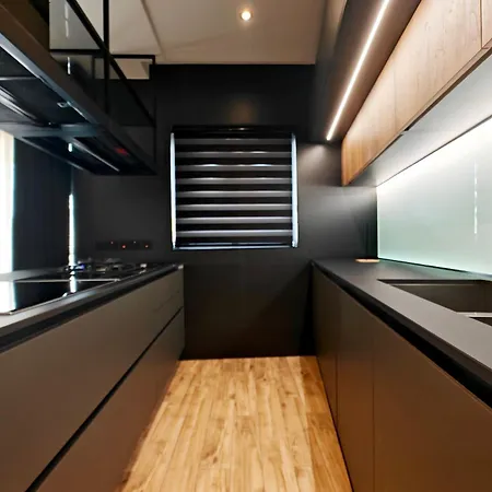 Apartment Black Diamond *