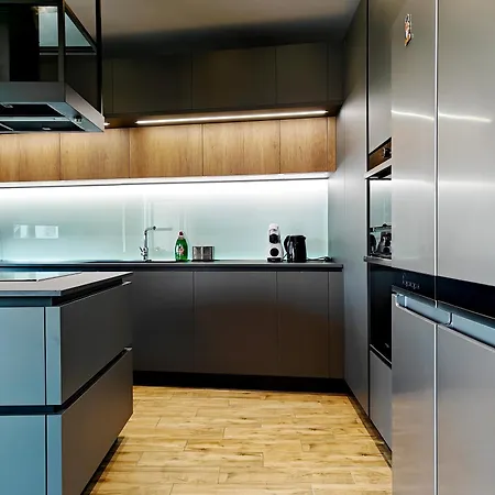 Apartment Black Diamond Zabbar